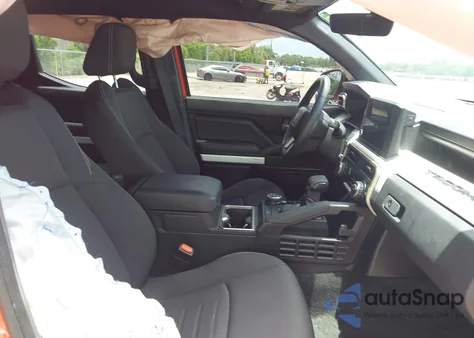 2024 Toyota Tacoma Trd Off Road 4Wd из США, поврежденный, VIN 3TYLB5JN0RT012517